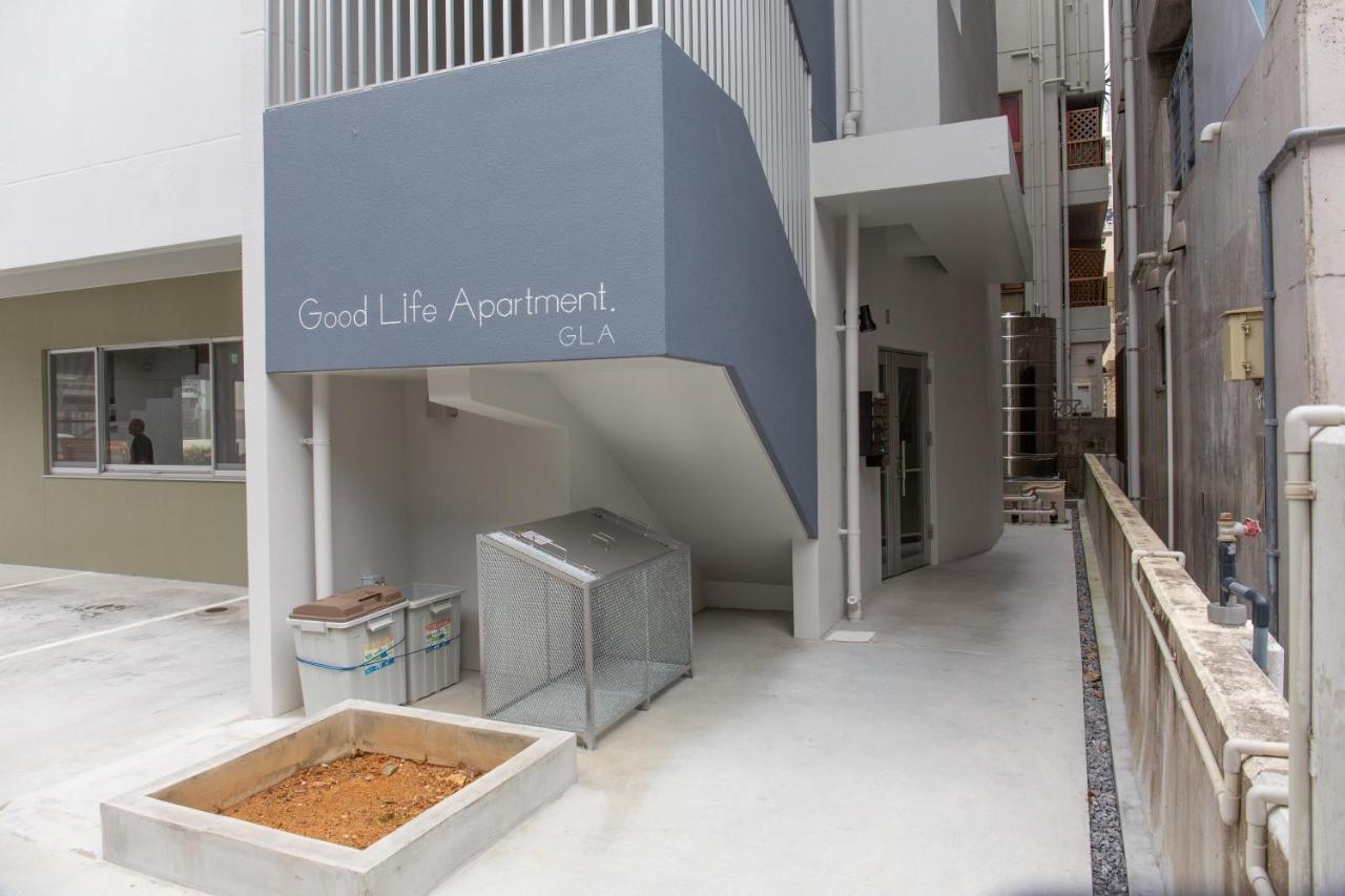 Good Life Apartment Наха Экстерьер фото